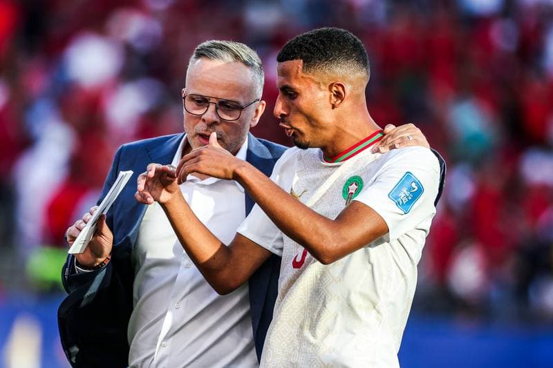 Football. FIFA World Cup 2026. Scotland - Morocco. 19.06.2026