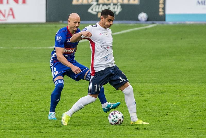 Football. PKO BP Ekstraklasa. Piast Gliwice - Gornik Zabrze. 09.06.2020