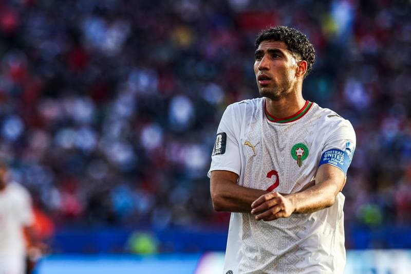 Football. FIFA World Cup 2026. Scotland - Morocco. 19.06.2026