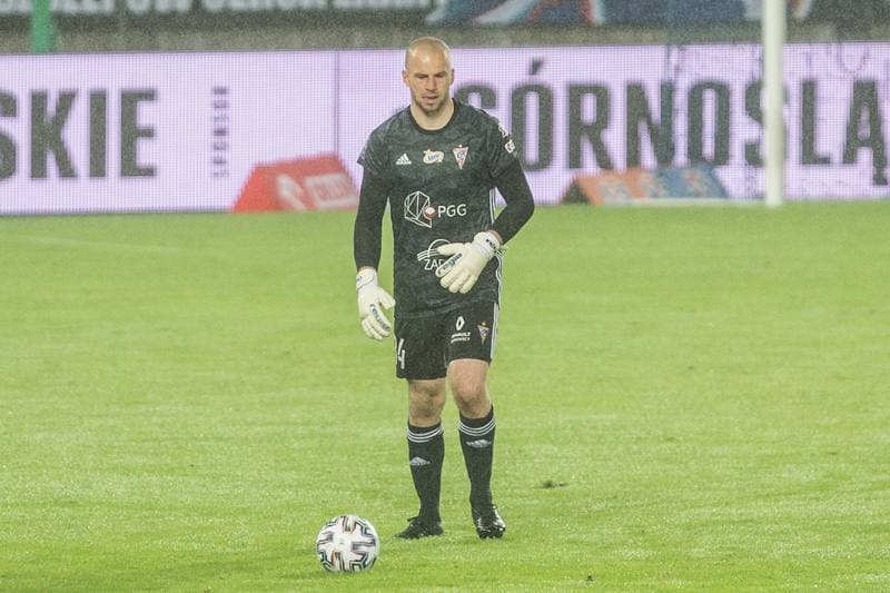Football. PKO BP Ekstraklasa. Gornik Zabrze - Korona Kielce. 19.06.2020