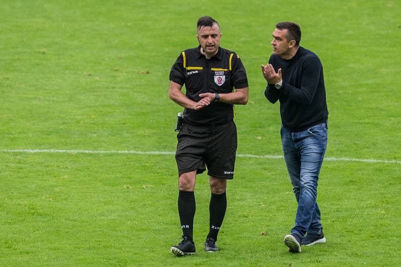 Football. II Liga. GKS Katowice - Garbarnia Krakow. 21.06.2020