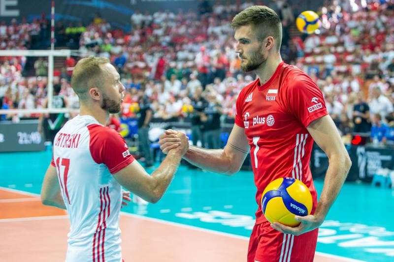 Volleyball. FIVB Men's World Championship. Poland - Mexico. 28.08.2022