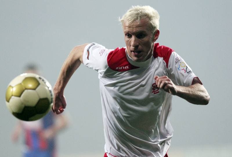 Football. Bytom I liga. Polonia Bytom - LKS Lodz. 13.10.2012