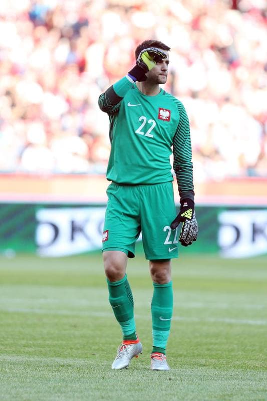 Football. International Friendly. Poland - Lithuania. 06.06.2016