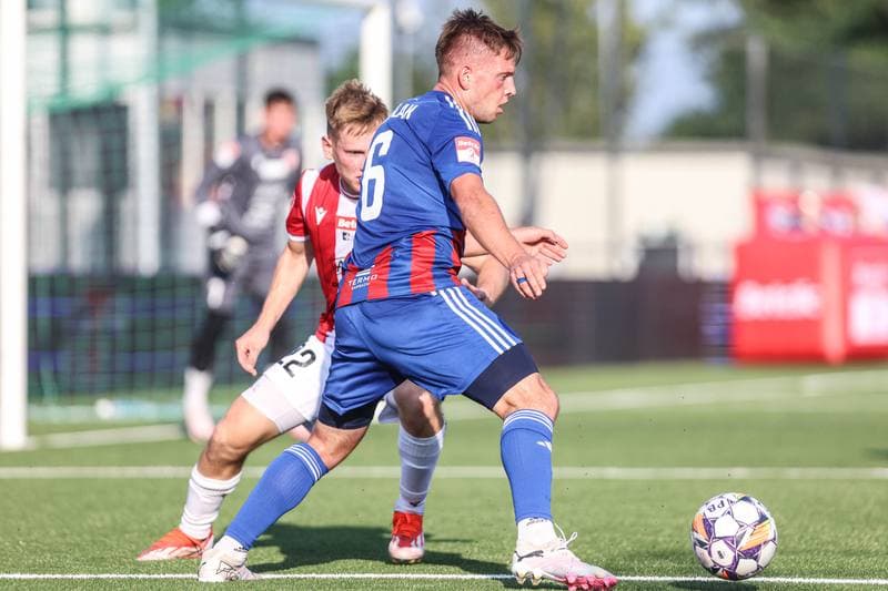Football. Betclic II liga. Polonia Bytom - Resovia Rzeszow. 24.08.2024