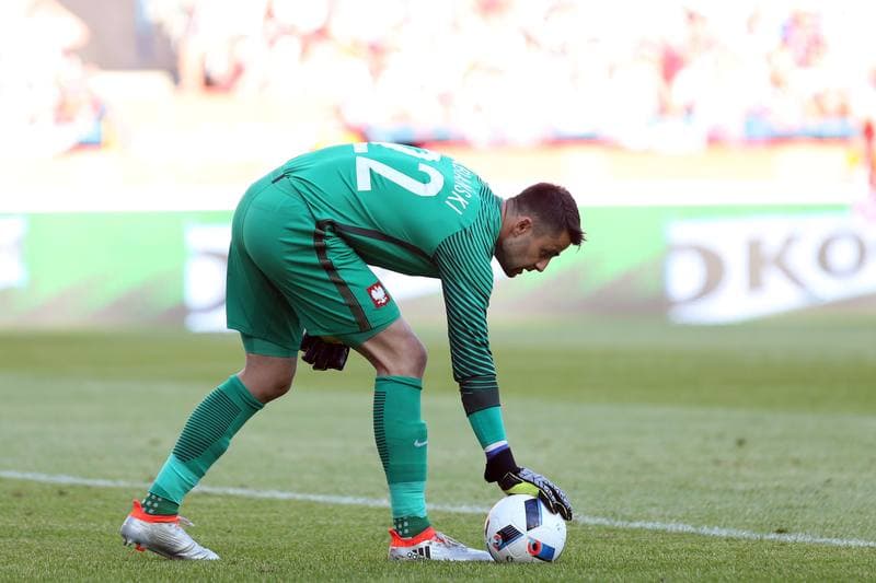 Football. International Friendly. Poland - Lithuania. 06.06.2016