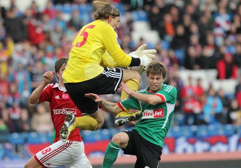 Football. T-mobile Ekstraklasa. Wisla Krakow - Legia Warsaw. 13.04.2013