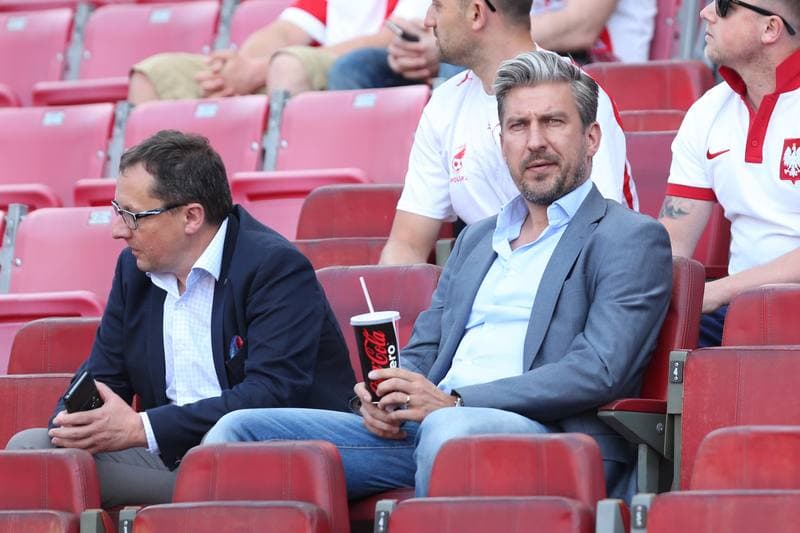 Football. International Friendly. Poland - Lithuania. 06.06.2016