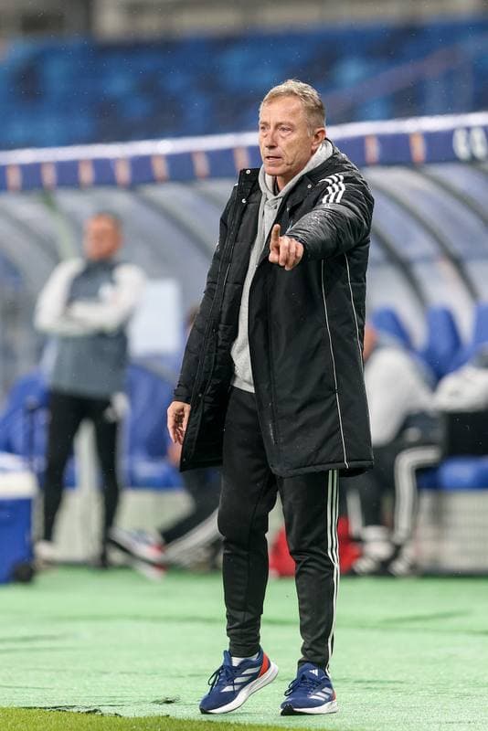 Football. Betclic I Liga. Ruch Chorzow - Kotwica Kolobrzeg. 04.10.2024