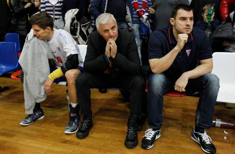 Handball. PGNiG Superliga. Gornik Zabrze - Vive Kielce. 08.12.2013