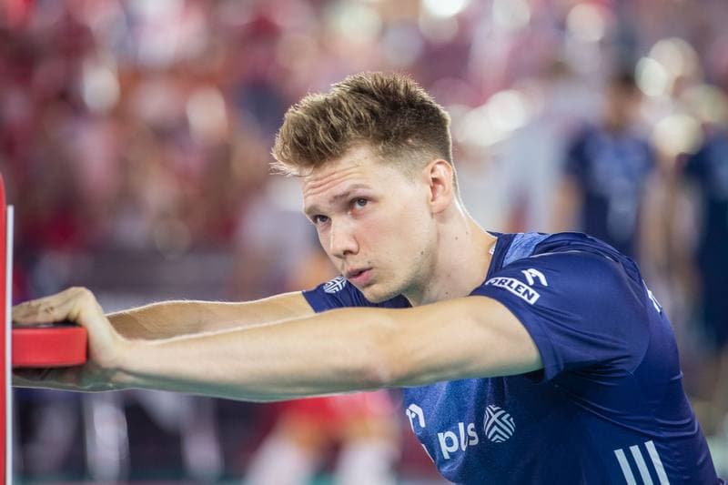 Volleyball. FIVB Men's World Championship. Poland - USA. 30.08.2022