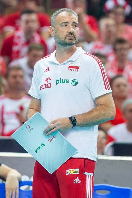Volleyball. FIVB Men's World Championship. Poland - USA. 30.08.2022