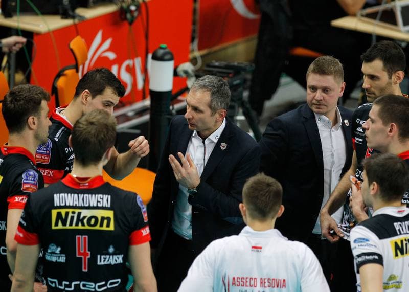 Volleyball. PlusLiga. Jastrzebski Wegiel - Lotos Trefl Gdansk. 13.12.2013