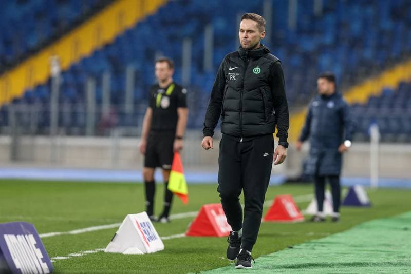Football. Betclic I Liga. Ruch Chorzow - Warta Poznan. 25.10.2024