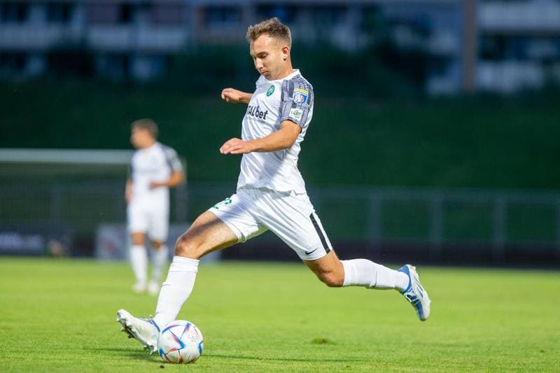Football. Fortuna Puchar Polski. GKS Jastrzebie - Warta Poznan. 31.08.2022