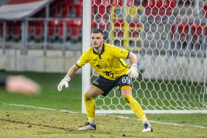 Football. Fortuna I Liga. GKS Tychy - Odra Opole. 06.12.2020