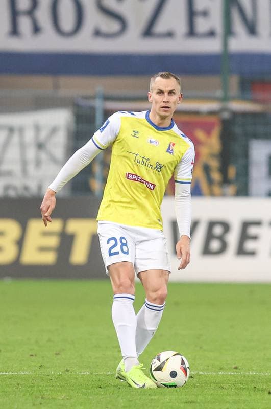 Football. PKO BP Ekstraklasa. Piast Gliwice - Motor Lublin. 08.11.2024