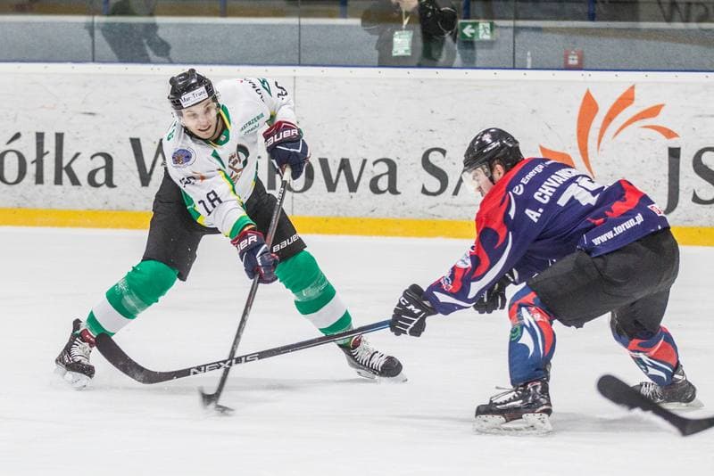 Ice Hockey. Polish Cup. JKH GKS Jastrzebie - Energa Torun. 27.12.2020