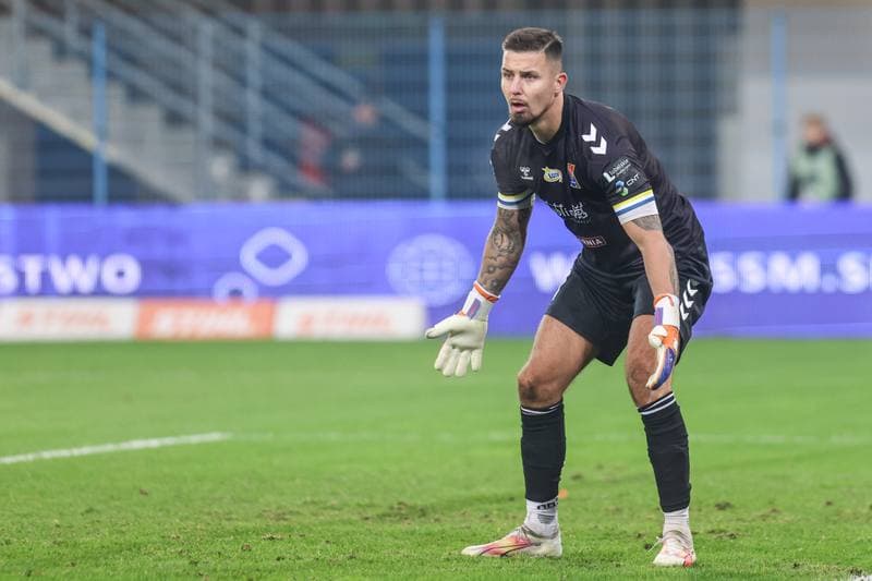 Football. PKO BP Ekstraklasa. Piast Gliwice - Motor Lublin. 08.11.2024