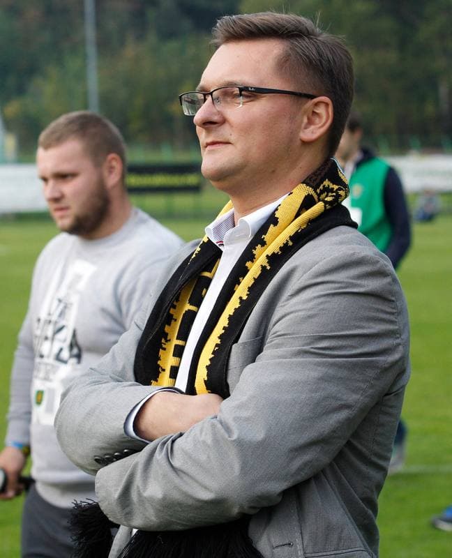 Football. Polish Cup. GKS Katowice - Chrobry Glogow. 13.08.2014