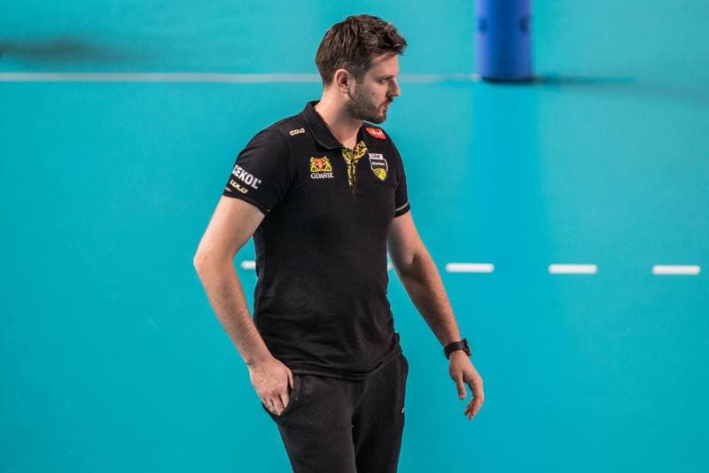 Volleyball. PlusLiga. GKS Katowice - Trefl Gdansk. 20.01.2021