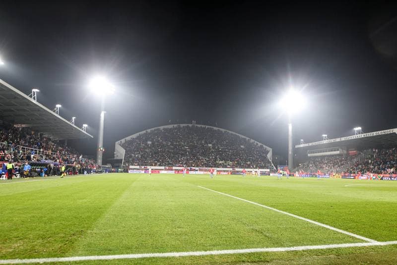 Football. UEFA Nations League. Czech Republic - Georgia. 19.11.2024