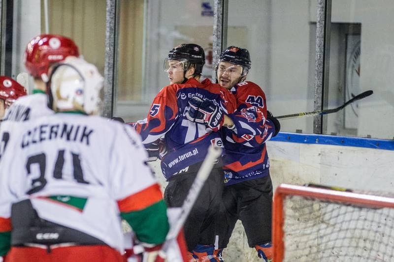 Ice Hockey. PHL. Zaglebie Sosnowiec - Energa Torun. 29.01.2021