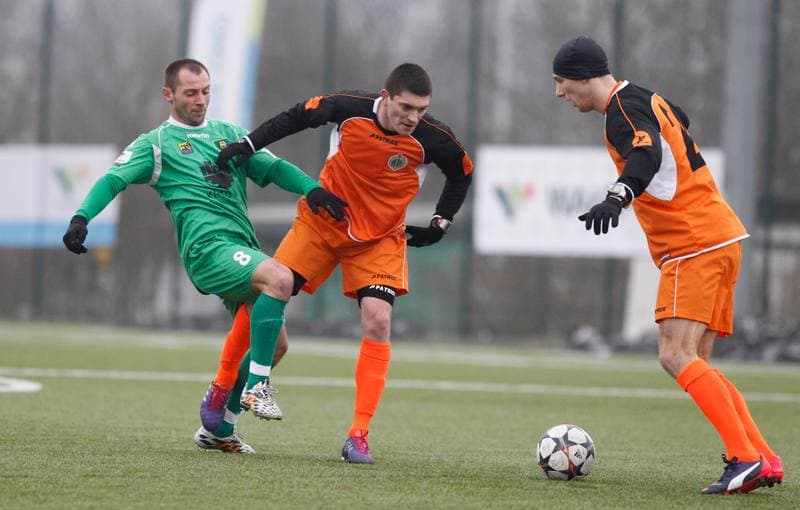 Football. Polish Cup. GKS Katowice - Chrobry Glogow. 13.08.2014