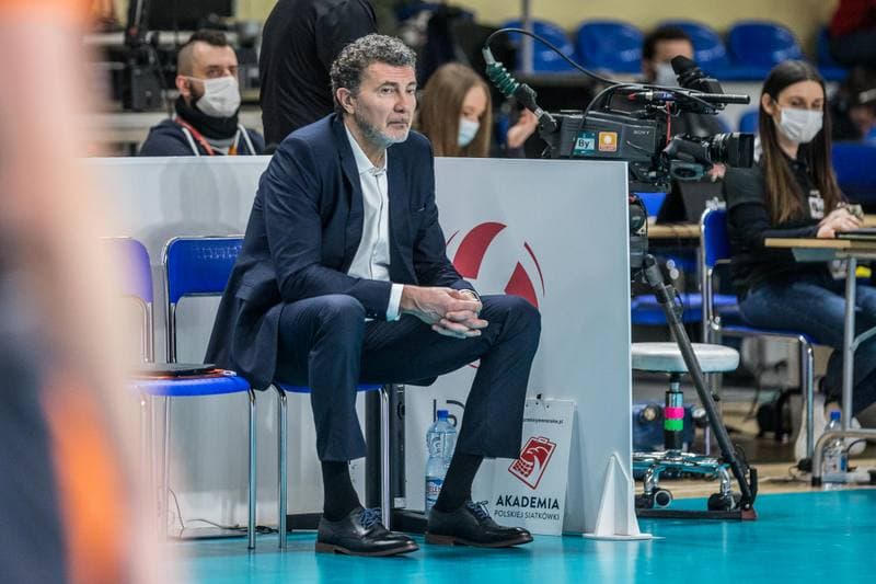 Volleyball. PlusLiga. GKS Katowice - Jastrzebski Wegiel. 30.01.2021