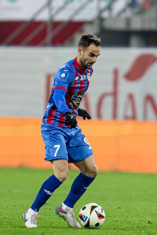 Football. PKO BP Ekstraklasa. Piast Gliwice - Lech Poznan. 29.11.2024