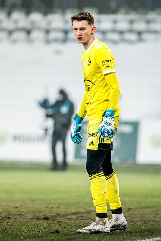 Football. PKO BP Ekstraklasa. Gornik Zabrze - Stal Mielec. 15.02.2021
