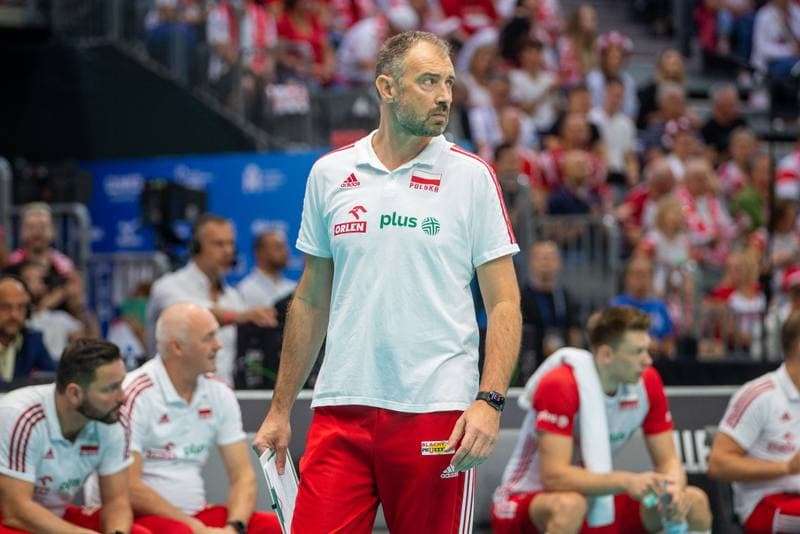Volleyball. FIVB Men's World Championship. Poland - Tunisia. 04.09.2022