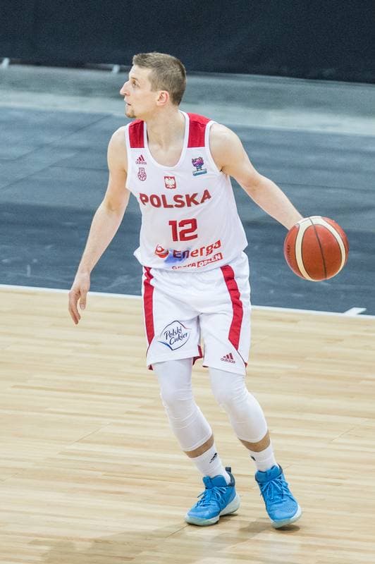 Basketball. ME Qualifiers. Poland - Romania. 21.02.2021
