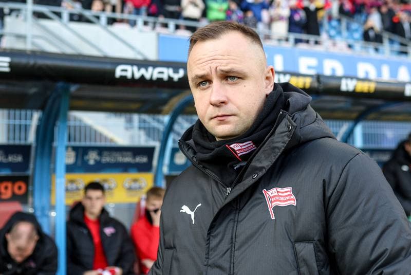 Football. PKO BP Ekstraklasa. Piast Gliwice - Cracovia Krakow. 08.12.2024