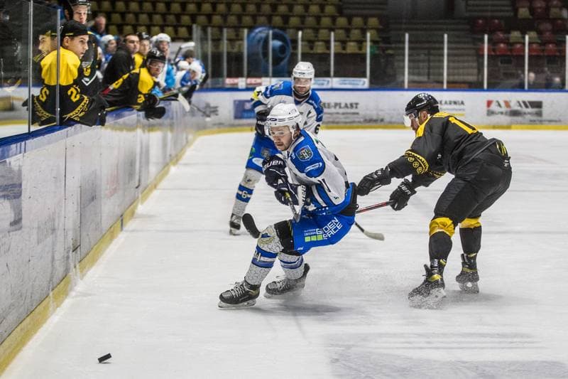 Ice Hockey. PHL. Re-Plast Unia Oswiecim - GKS Katowice. 01.03.2021