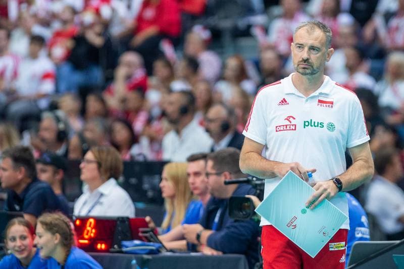 Volleyball. FIVB Men's World Championship. Poland - Tunisia. 04.09.2022