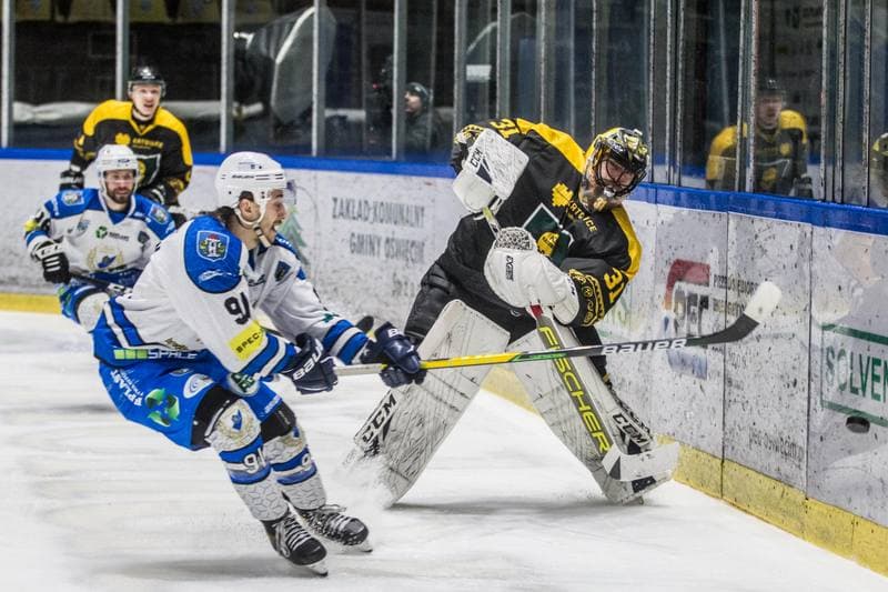 Ice Hockey. PHL. Re-Plast Unia Oswiecim - GKS Katowice. 01.03.2021