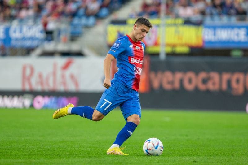 Football. PKO BP Ekstraklasa. Piast Gliwice - Miedz Legnica. 05.09.2022