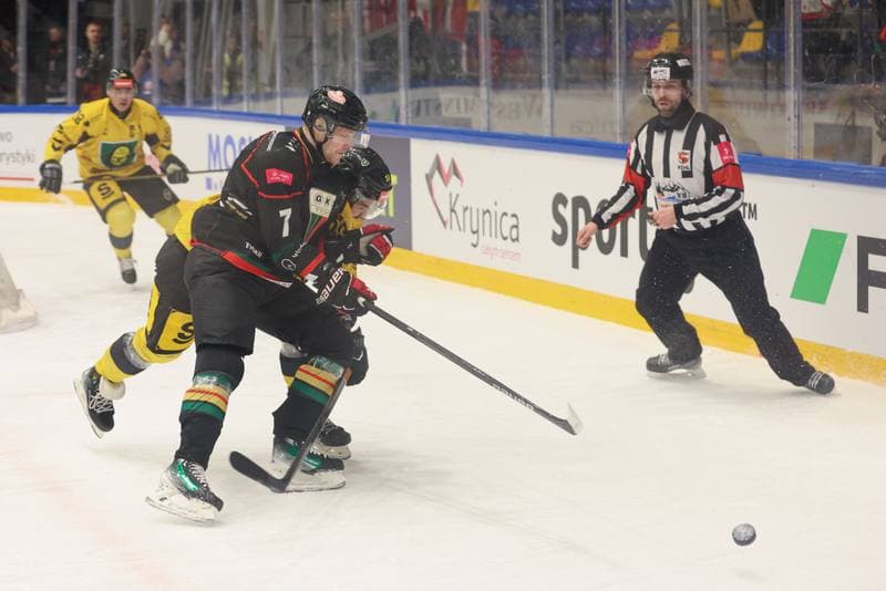 Ice Hockey. Polish Cup. GKS Tychy - GKS Katowice. 28.12.2024