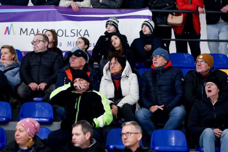 Ice Hockey. Puchar Polski. Re-Plast Unia Oswiecim - JKH GKS Jastrzebie. 29.12.2024