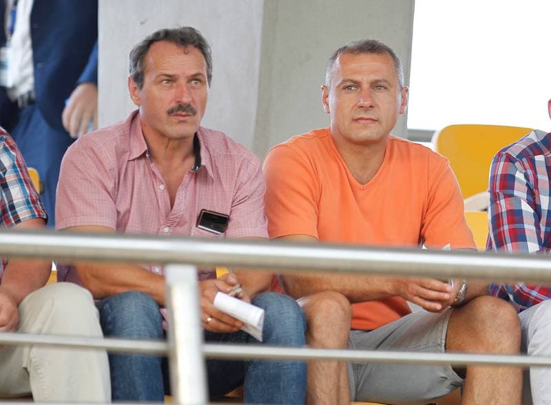 Football. I Liga. Pogon Siedlce - GKS Katowice. 27.08.2015