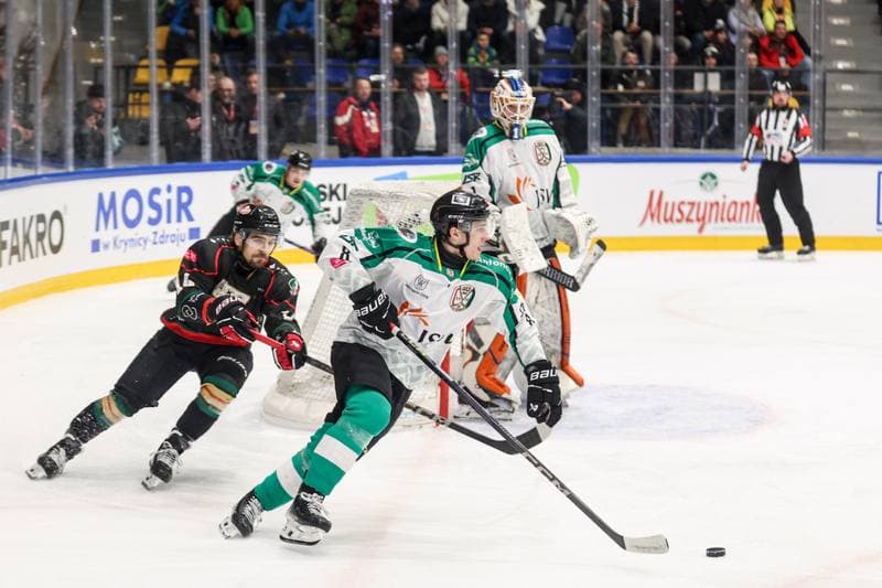 Ice Hockey. Puchar Polski. GKS Tychy - JKH GKS Jastrzebie. 30.12.2024