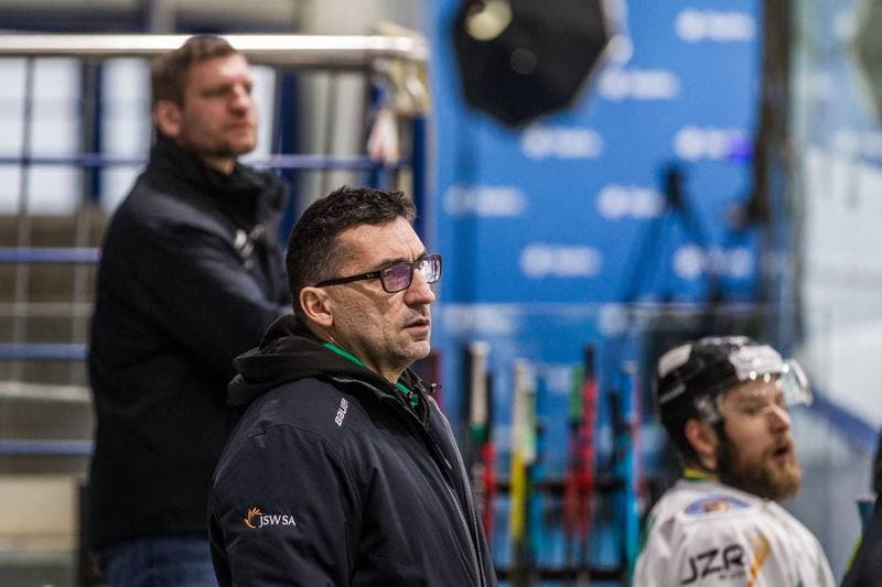 Ice Hockey. Polska Hokej Liga. JKH GKS Jastrzebie - GKS Katowice. 19.03.2021