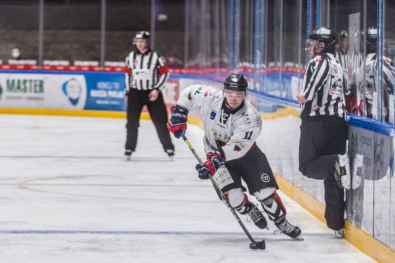 Ice Hockey. Polska Hokej Liga. GKS Tychy - Comarch Cracovia. 19.03.2021