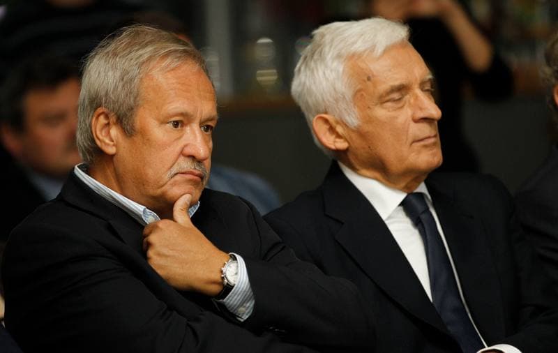 Marian Zembala. Inauguration of the Campaign. 26.09.2015