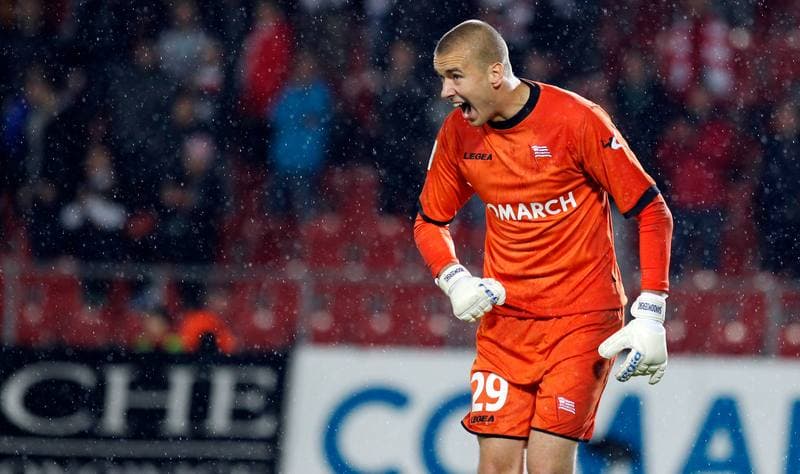 Football. T-Mobile Ekstraklasa. Cracovia Krakow - Ruch Chorzow. 02.06.2015