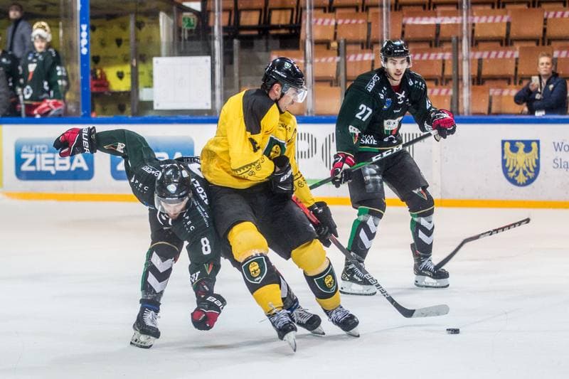 Ice Hockey. Polska Hokej Liga. GKS Katowice - GKS Tychy. 30.03.2021