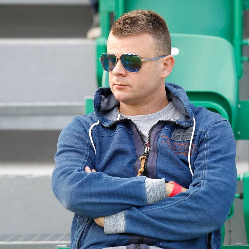 Football. I Liga. Rozwoj Katowice - Zaglebie Sosnowiec. 03.10.2015