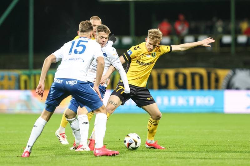 Football. PKO BP Ekstraklasa. GKS Katowice - Stal Mielec. 31.01.2025