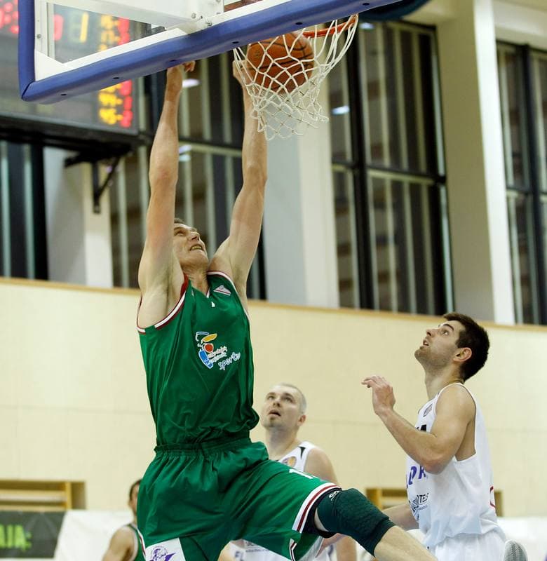 Basketball. I Liga. GTK Gliwice - Legia Warsaw. 11.11.2015